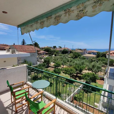 Apartahotel Maistreli Stoúpa