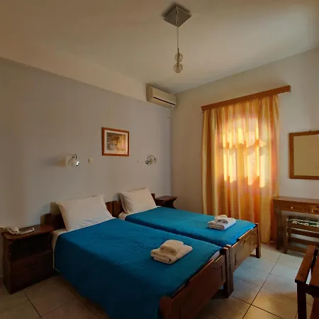 Maistreli Apartahotel Stoúpa