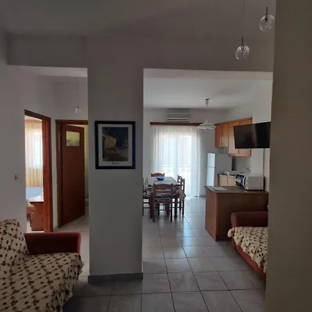 Apartahotel Maistreli 2*