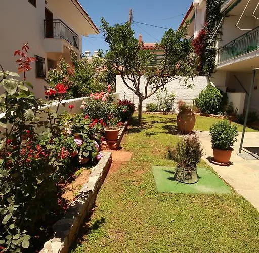 شقة فندقية Maistreli