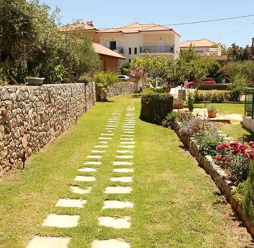 شقة فندقية Maistreli Stoúpa