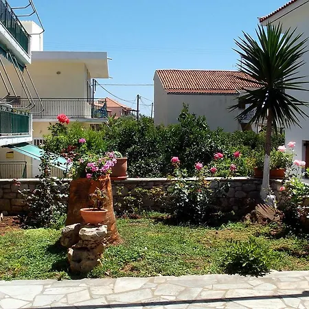 Ξενοδοχείο με διαμερίσματα μαϊστρέλι 2*