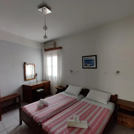 Apartmanhotel Maistreli
