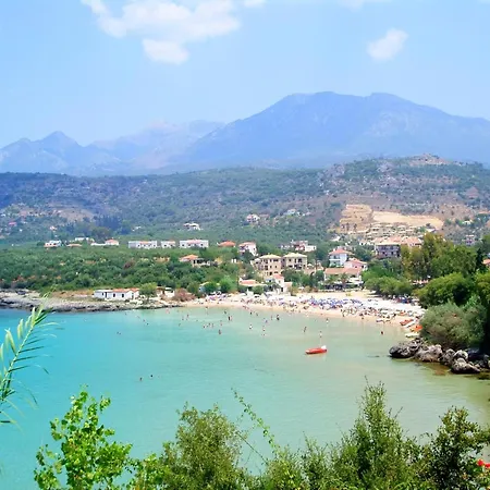 Lägenhetshotell Maistreli