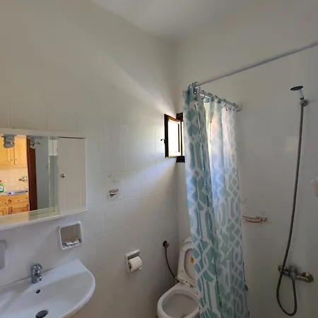 Maistreli Apart-hotel Stoúpa