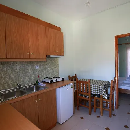 Hotel apartamentowy Maistreli