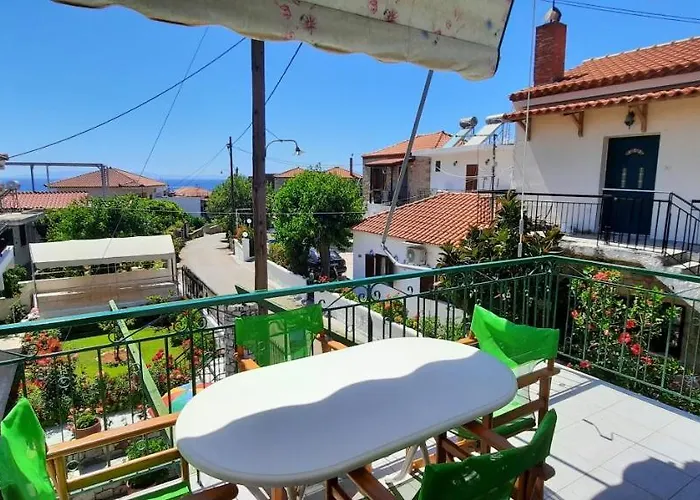 Maistreli Aparthotel Stoúpa