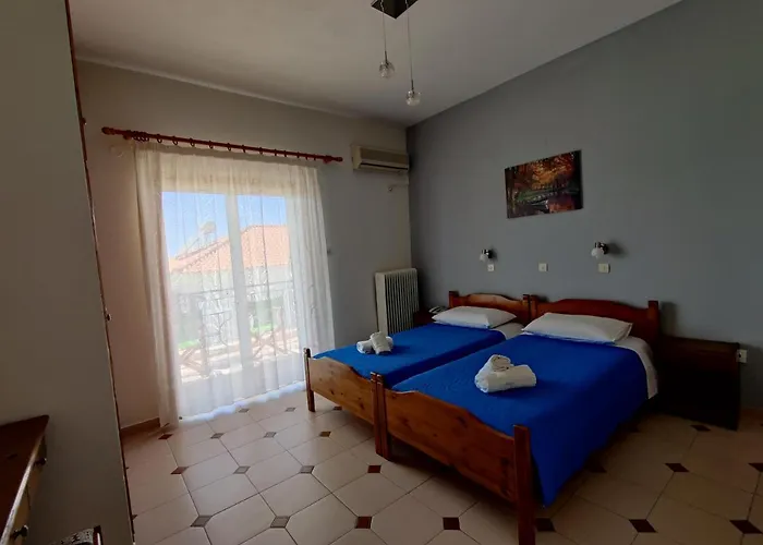 Maistreli Aparthotel Stoúpa