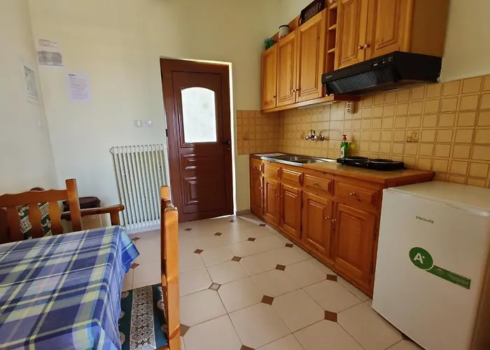 Maistreli Lägenhetshotell Stoúpa