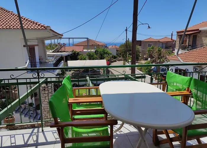 Maistreli Aparthotel 2*