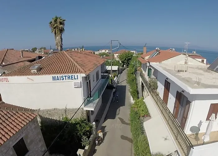 Lägenhetshotell Maistreli