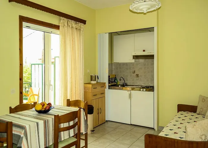 Aparthotel Maistreli 2*