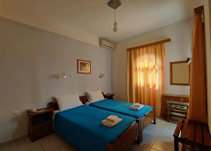 Maistreli Lägenhetshotell Stoúpa