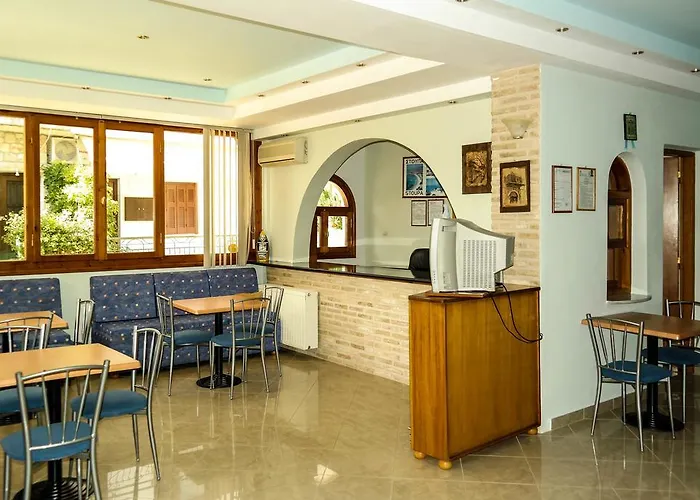 Lägenhetshotell Maistreli 2*