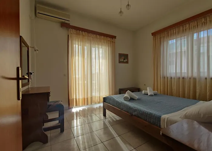 Maistreli Aparthotel