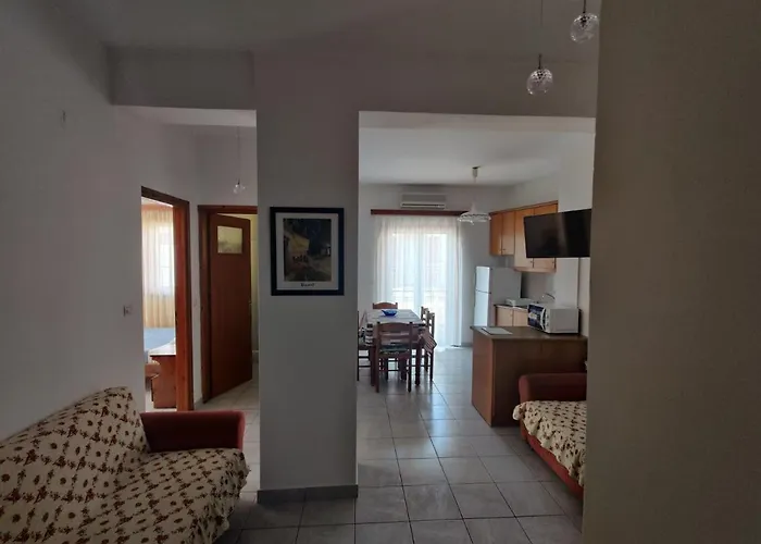 Lägenhetshotell Maistreli 2*