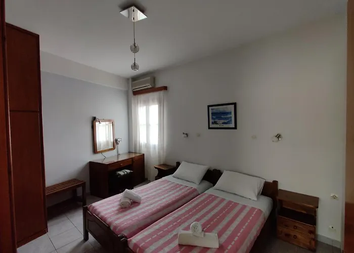 Aparthotel Maistreli