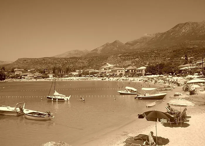 Maistreli Aparthotel 2*